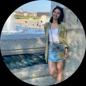 Meet your Posher, Hannah